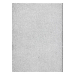 RUGSX TAPIS - MOQUETTE CASHMERE argent 152 plaine 100x150 cm