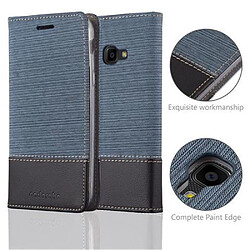 Cadorabo Coque Samsung Galaxy XCover 4 / XCover 4s Etui en Bleu