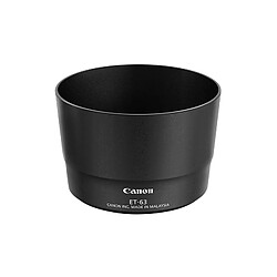 CANON PARE-SOLEIL ET-63 pour objectif 55-250 IS STM