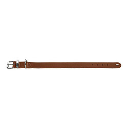 Collier pour Chien Hunter Special Cognac Cognac (28 - 34 cm)