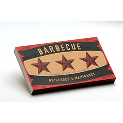 Barbecue, grillades & marinades : 80 recettes et accompagnements