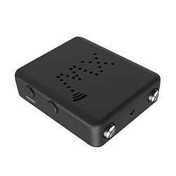 Acheter Wifi IP Mini caméra Full HD 4K caméra de vision nocturne Micro caméra de détection de mouvement Noir