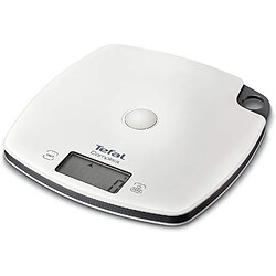 Balance de cuisine électronique 5kg - 1g blanc - bc1000v0 - TEFAL