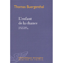 L'enfant de la chance