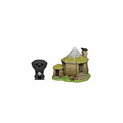 FUNKO Pop Town: Hp - Hagrid'S Hut W/ Fang