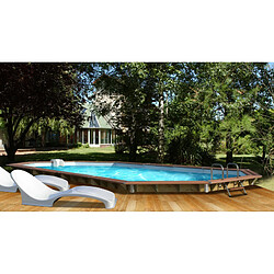 Acheter Water'clip Piscine waterclip calayan 890 x 420 x 129 cm