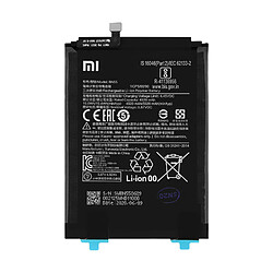 Batterie Interne Xiaomi Redmi Note 9S 5020mAh Original BN55 Service Pack