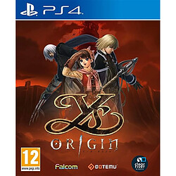 Just For Games YS Origin Playstation 4