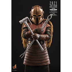 Acheter Hot Toys TMS044 - Star Wars : The Mandalorian - The Armorer