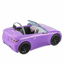 Acheter Poupée Mattel Barbie And Her Purple Convertible