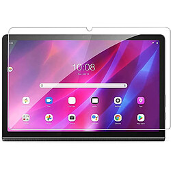 Lenovo Yoga Tab 13 YT-K606F 4G : Protection d'écran verre trempé - Tempered glass Screen protector / Films vitre Protecteur - Accessoires XEPTIO