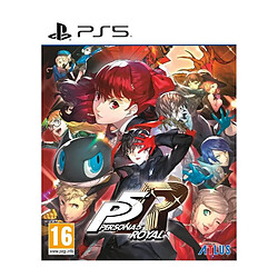 Sega Persona 5 Royal Jeu PS5