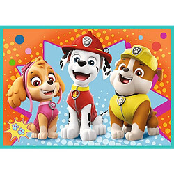 TREFL 4in1 Happy crew Paw Patrol pas cher