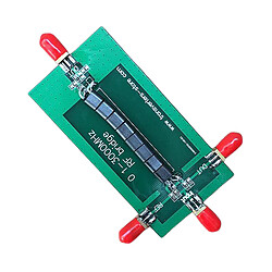 Avis Mesure Professionnelle de Pont RF 0,1-3000 MHz pour L'inductance, La Capacité