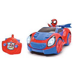 Simba Toys Jada Voiture radio commandé Spidey Web Racer