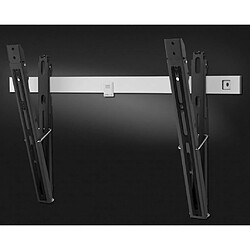 One For All Support TV mural inclinable 32"-90" Blanc et noir