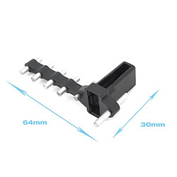 5.8G yagi-uda télécommande antenne Signal amplificateur gamme Booster Extender convient pour DJI Mavic