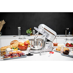 Acheter Robot patissier multifonction 5.5l 1500w gris - bat-1518-n - KITCHEN MOVE