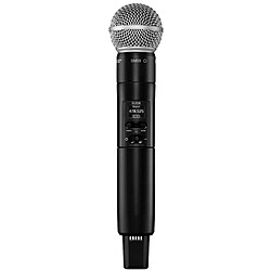 Microphone de chant