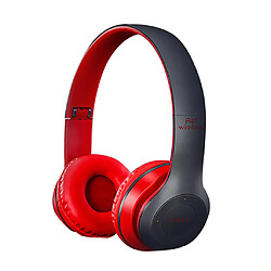 Casque sur l'oreille bluetooth casque