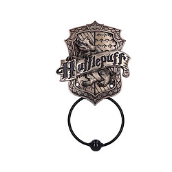 Nemesis Now Harry Potter - Heurtoir de porte Hufflepuff 24 cm