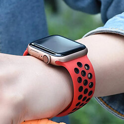 Acheter PHONECARE Bracelet SportyStyle pour Apple Watch Ultra 2 - Rouge / Noir