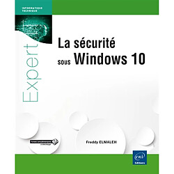 La sécurité sous Windows 10