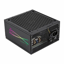 Bloc d’Alimentation Aerocool LUXPRORGB750M ATX 750 W 80 Plus Bronze