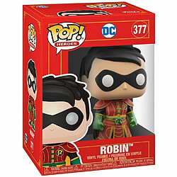 Avis Junior Provence Figurine Funko Pop! Heroes - Imperial Palace : Robin w/ Chase