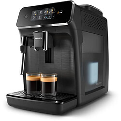 Acheter Philips EP2220/10 Machine à Espresso 1.8L 220V 1500W Automatique Céramique Noir