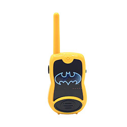 Lexibook Talkies-Walkies Batman portée 200m