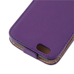 Acheter Cadorabo Coque iPhone 6 / 6S Etui en Mauve