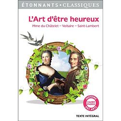 L'art d'être heureux