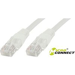 Disney Microconnect V-UTP5005WVP 0.5m Cat5e U/UTP (UTP) Blanc câble de réseau - câbles de réseau (0,5 m, Cat5e, U/UTP (UTP), RJ-45, RJ-45, Blanc)