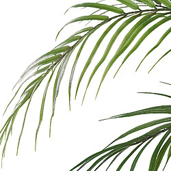 Acheter Beliani Plante artificielle ARECA PALM 124 cm