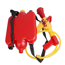 Acheter Wewoo Fireman Backpack Toy Pistolet À Eau Pulvérisateur Enfants Jouets En Été