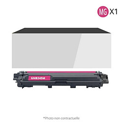 TONER SERVICES Toner Laser Magenta générique Brother TN-245M - Brother TN245M