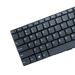 NOUS Version Anglais Clavier pour 320S-14IKB 120S-14IAP 520-14IKB technologie de fabrication de Pointe, haute fiabilité et haute performance