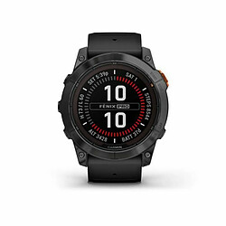 Avis Montre intelligente GARMIN fenix 7X Pro Gris 1,4"