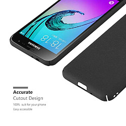 Cadorabo Coque Samsung Galaxy J3 2017 Etui en Noir pas cher