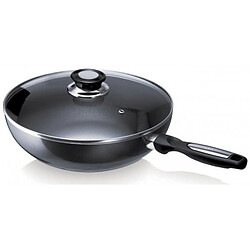 BEKA Wok Gamme Pro O 28 cm tous feux dont induction