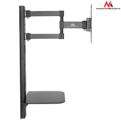 Acheter Support TV 23 ""-42""avec étagère pour DVD 30kg VESA 200x200 Maclean MC-771