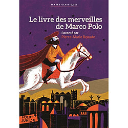 Le livre des merveilles de Marco Polo - Occasion