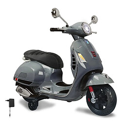 Avis Jamara Ride-on Vespa GTS 125 gris 12V