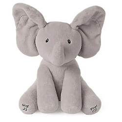 Universal Nouveau jouet en peluche d'éléphant Flappy Baby