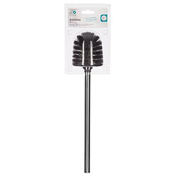 Brosse WC de Rechange Inox 35cm Argent