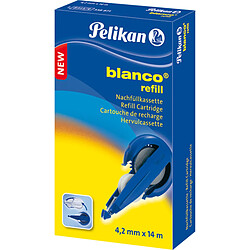 Pelikan Cassette Refill blanco, 4,2 mm x 14 m ()