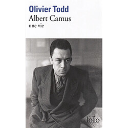 Albert Camus, une vie - Occasion