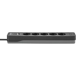 Avis APC Essential SurgeArrest 5 Outlet 2 USB Ports Black 230V Germany