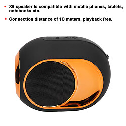 Acheter ComfortXL Enceinte bluetooth sans fil tws avec caisson de basses pour clé usb, téléphone portable, ordinateur portable et autres appareils électroniques